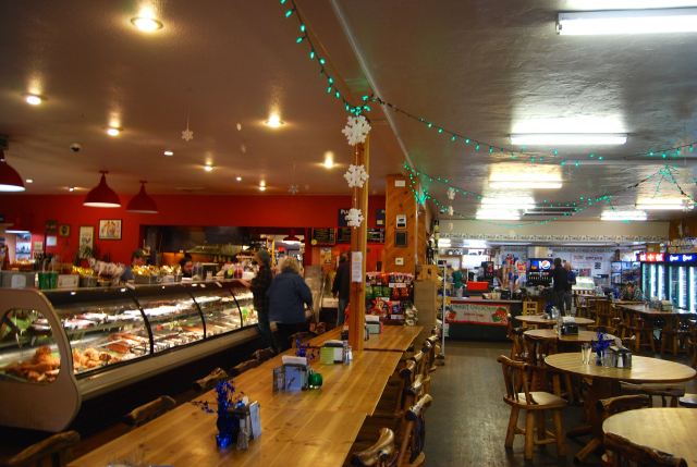 Taylor's Sausage Store