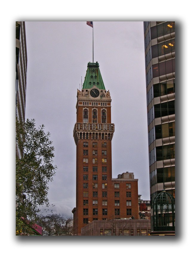 Tribune Tower