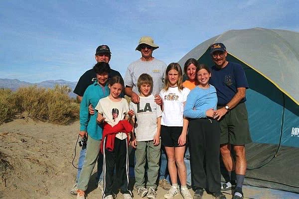 Death Valley 2003