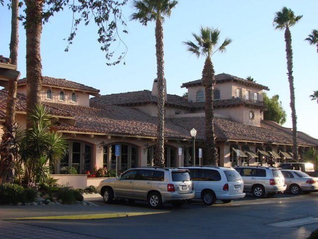 Harris Ranch Inn and Restaurant