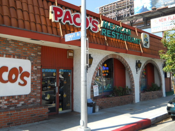 Paco's Tacos