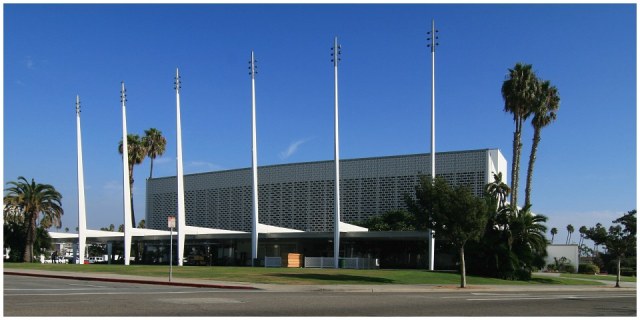 Santa Monica Civic Auditorium