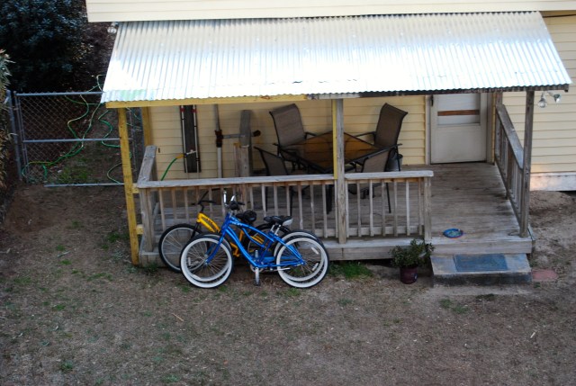 The Perfect Bike for the Beach