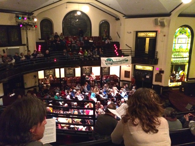 Great Aunt Stella Center