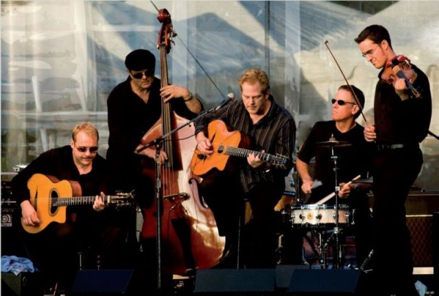 John Jorgenson Quintet