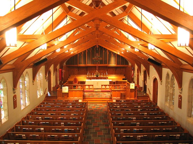 All Saints Episcopal Church