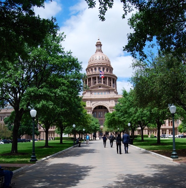 Texas State Capitol