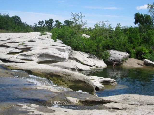 The Falls at Onion Creek