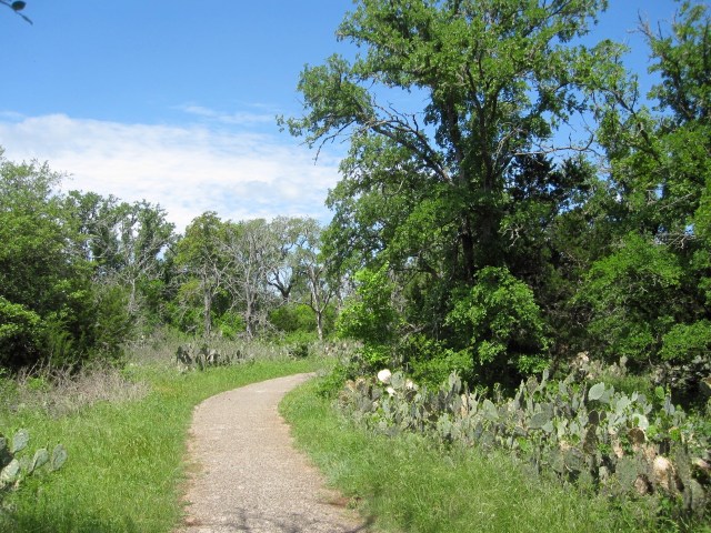 Trail Around the Campground