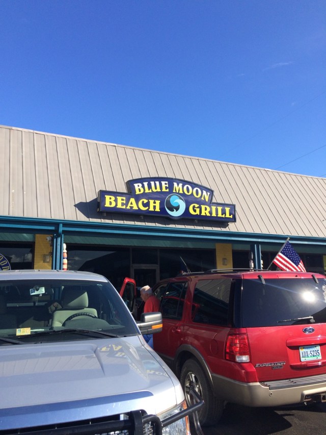 Blue Moon Beach Grill