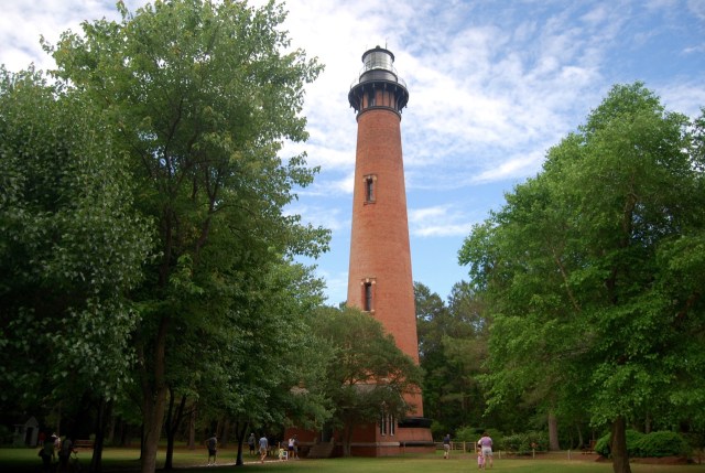 Currituck Beach Lighthouse