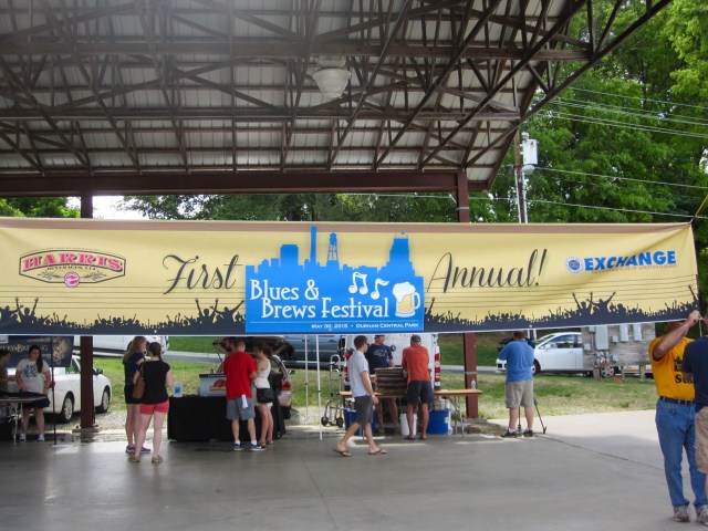 Blues and Brews Fest