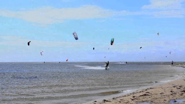 Kite Surfers