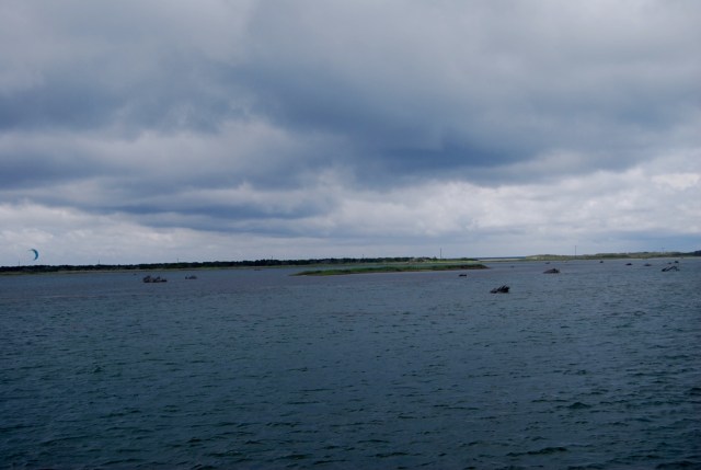 Small Islands from the ferry