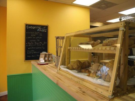 Baguette Magic