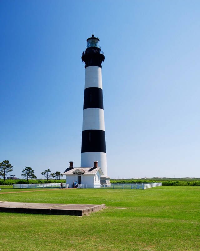 Bodie Island LIghthouse