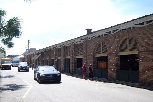 Historic Charleston City Market