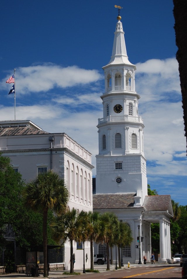 St. Michael's Episcopal Church
