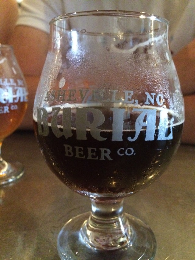 Burial Beer