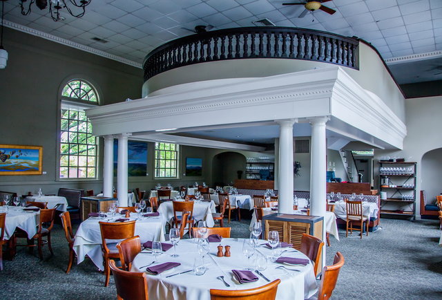 Bonterra's Dining Room