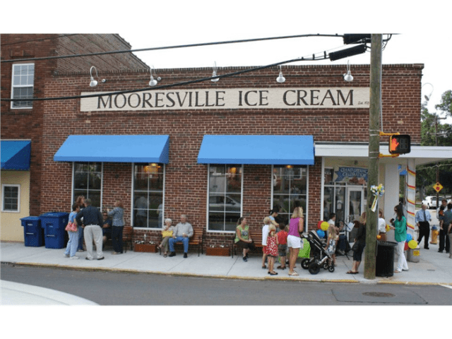 Moorseville Ice Cream