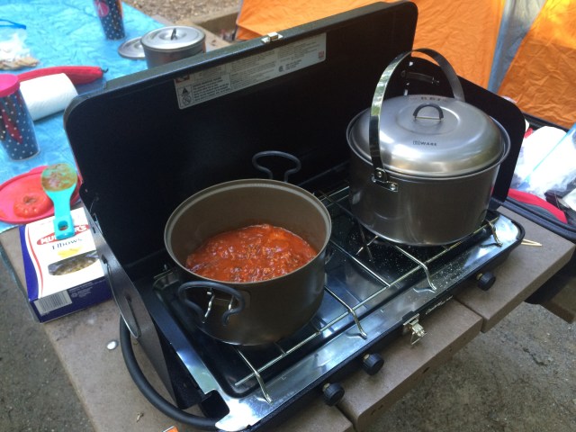 It's Spaghetti for Dinner