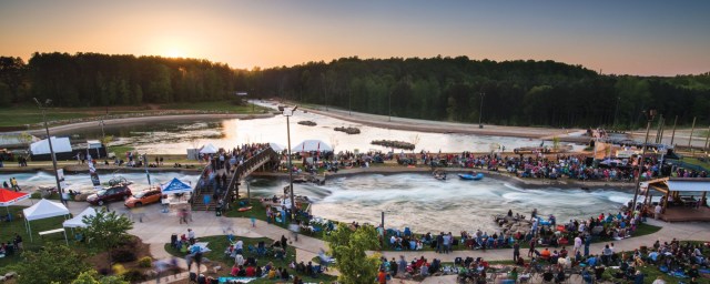 Whitewater Center