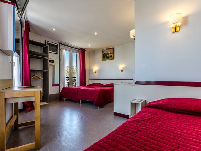 Bev, Simone and Dillon's Triple 