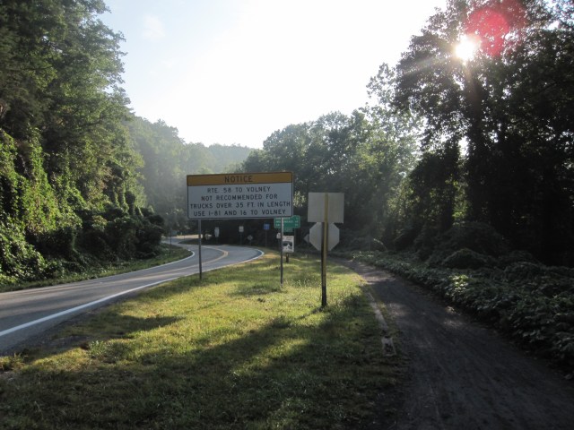 Just Outside of Damascus