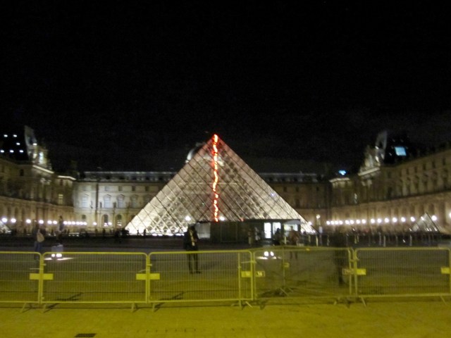 Louvre Pyramid