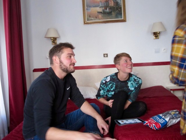 Pre-Dinner Cocktails