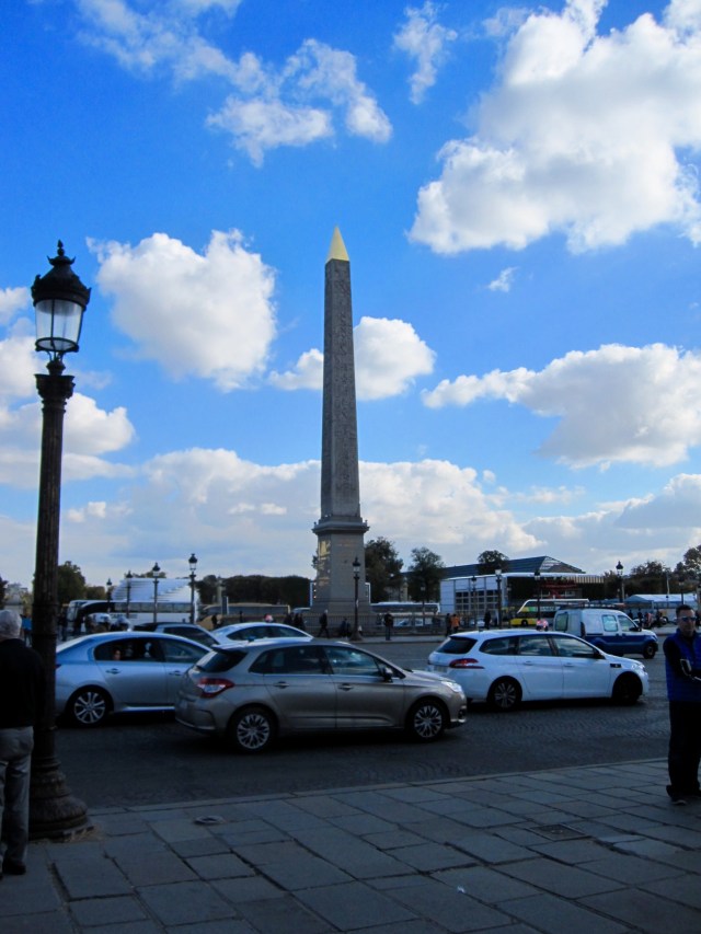 The Obelisk