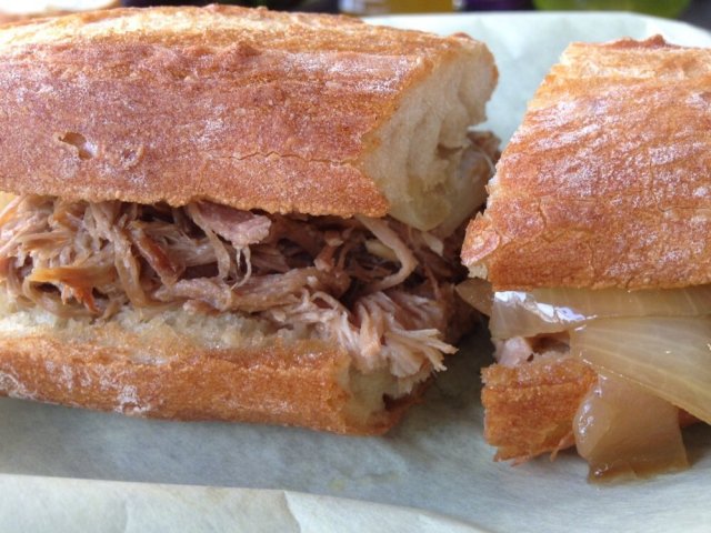 Gabriela's Pulled Pork Adobo