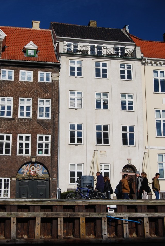 Hans Christian Anderson's Home