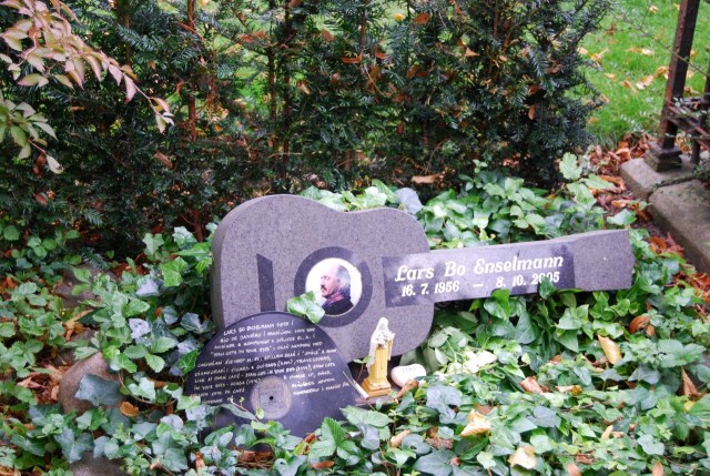 Interesting Tombstones