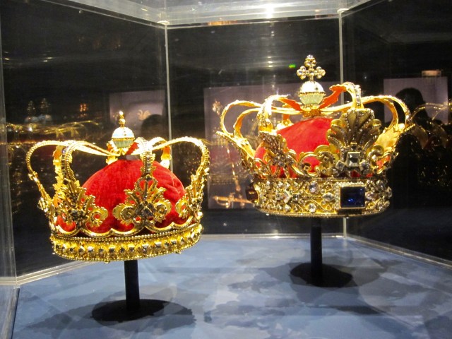 Modern Crowns