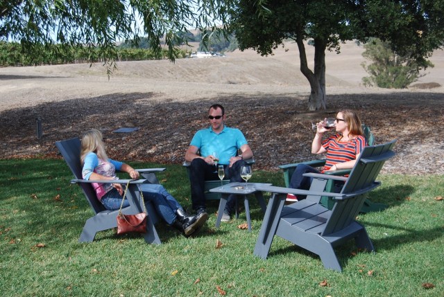 One Can Picnic on the Grounds