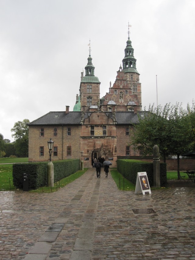 Rosenborg Castle