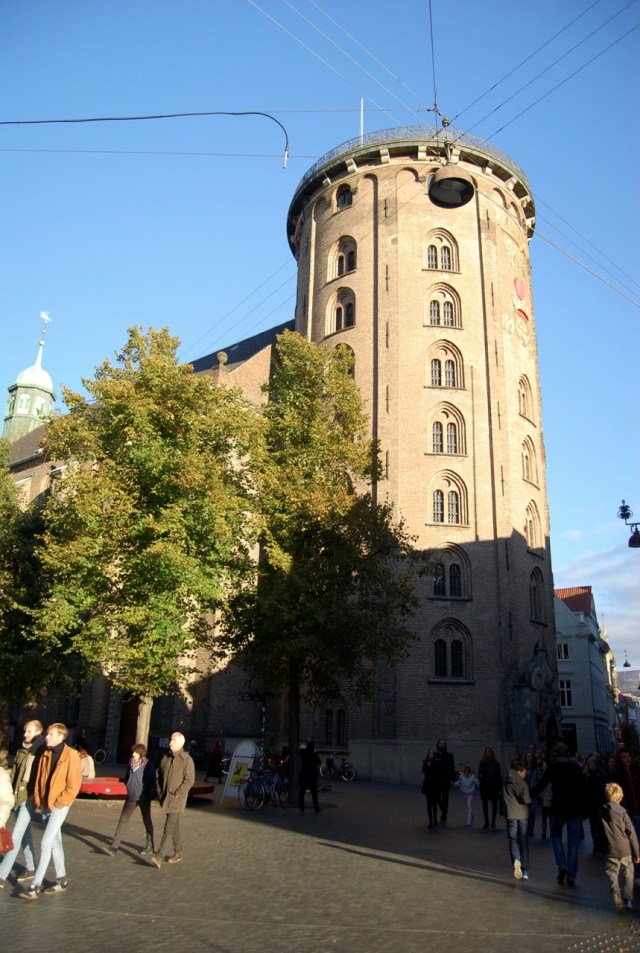 The Round Tower