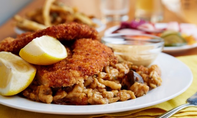 Wiener Schnitzel