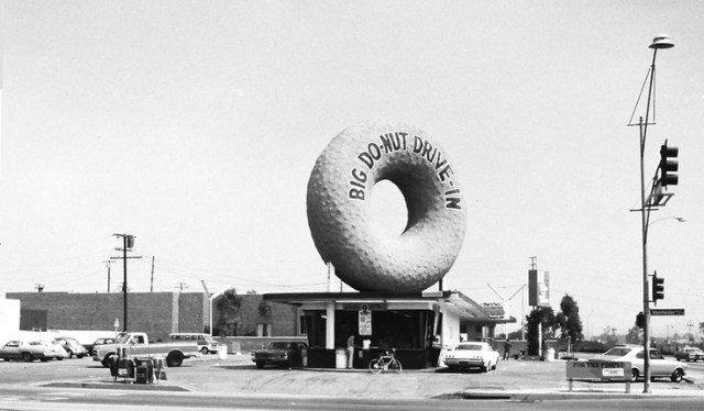 Big Donut Drive In