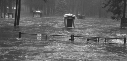Campground Flood