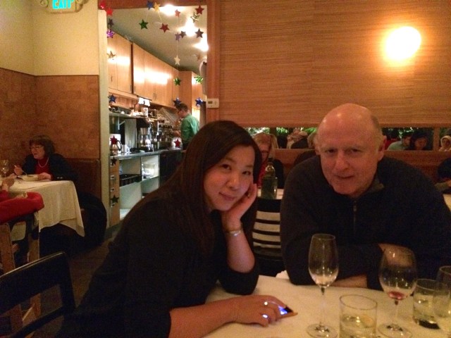 Rivoli - Lydia and Walter 2014