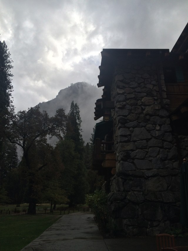 Ahwahnee Storm