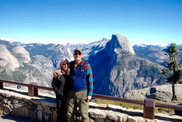 J and J Glacier Point