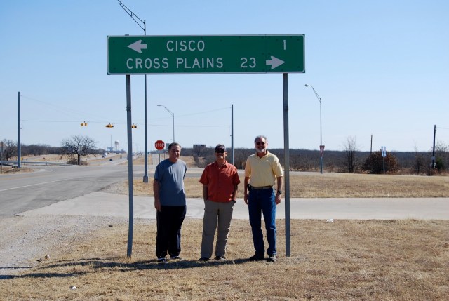 JB, Jerry and Evan 2008
