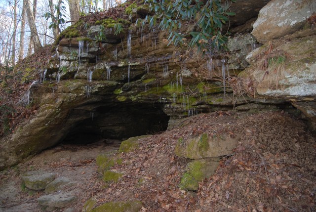 Boone's Cave