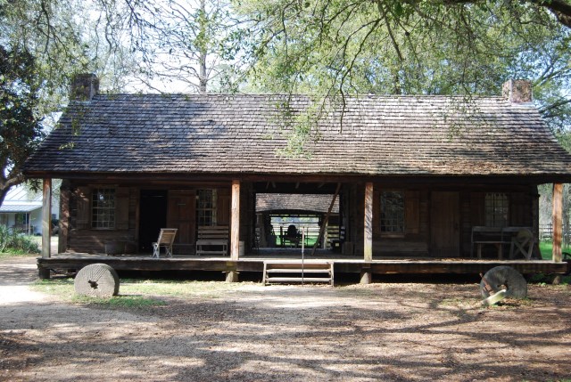Dogtrot House