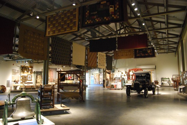 LSU Rural Museum Barn