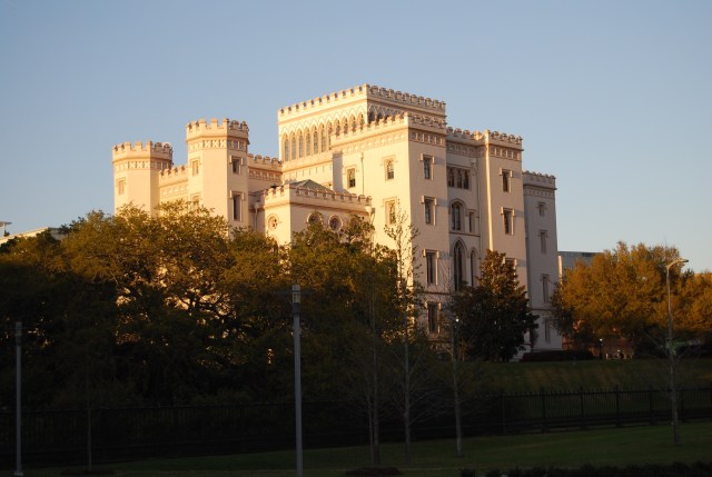 Old Capitol Building